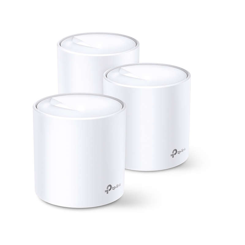 TP-Link AX1800 Whole Home Mesh Wi-Fi Router