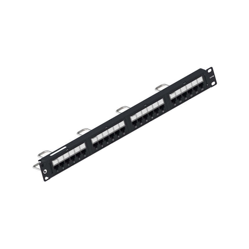 CommScope CAT5-E 1U PCB Patch Panel Cable