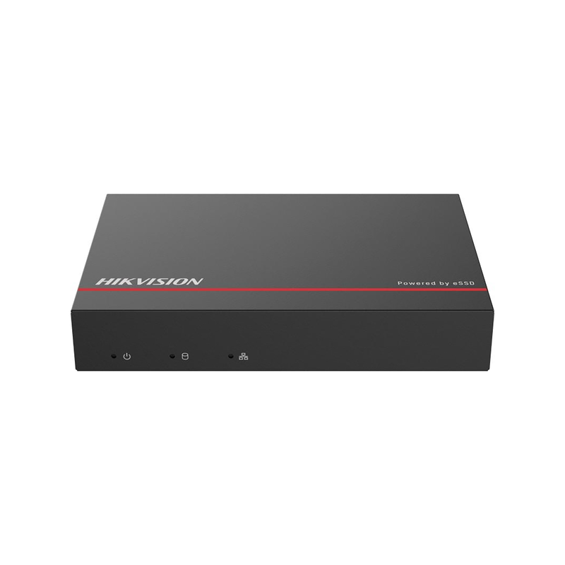 Hikvision 1TB SSD Compact 4-Channel 4 POE NVR