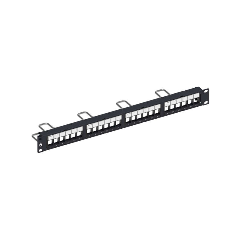 CommScope KJ UTP 1U 24 PORT Patch Panel Cable