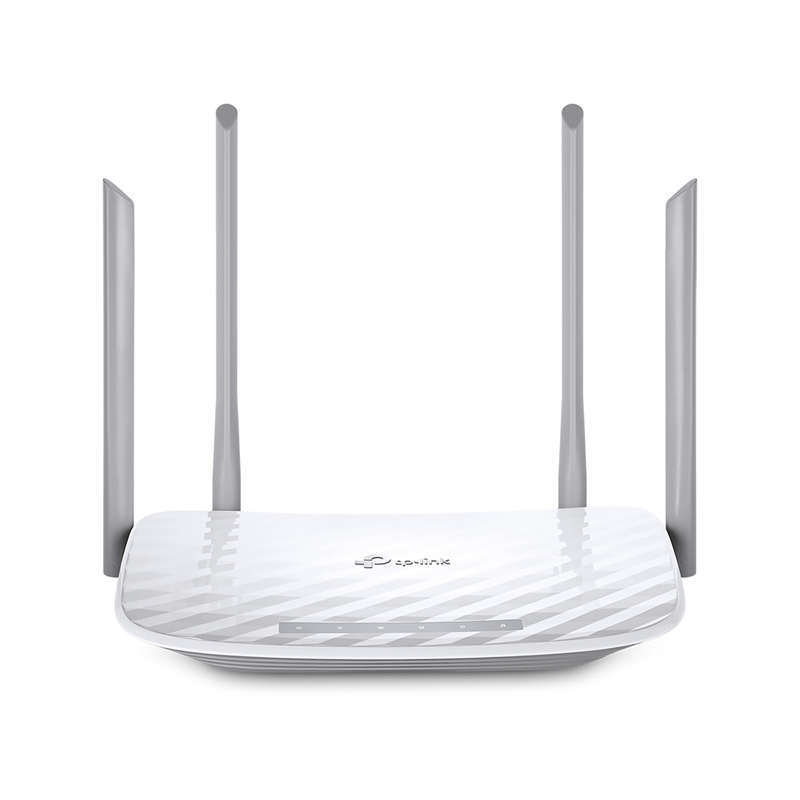 TP-Link AC1200 Dual-Band Wi-Fi Router