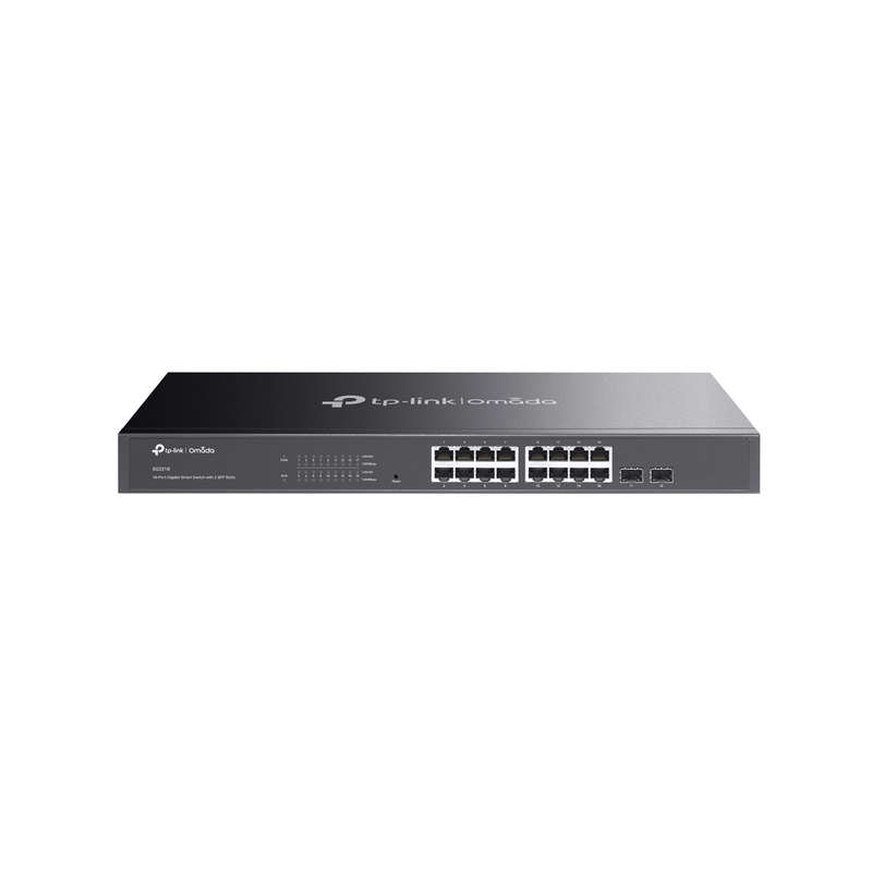 TP-Link 18 Port Gigabit Smart Managed Switch