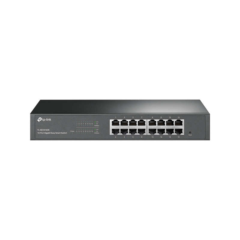 TP-Link 16 Port Gigabit Smart Managed Switch