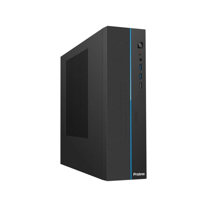 Proline Eight Core-i5 8GB 512GB Win 11 Pro SFF Desktop