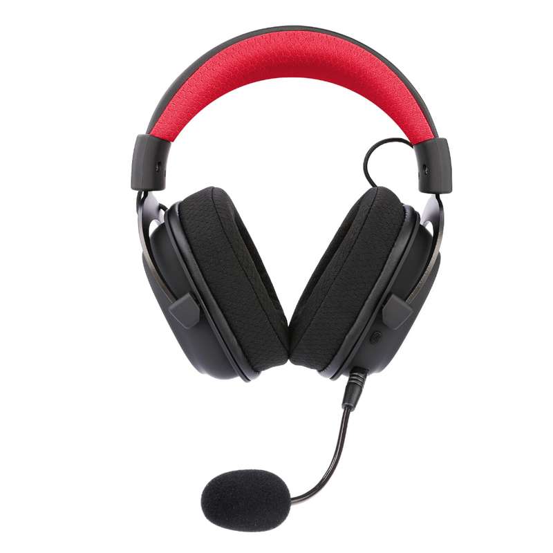 Redragon H510 ZEUS PRO 7.1 Surround Sound Wireless Gaming Headset  Black