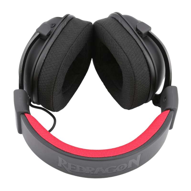 Redragon H510 ZEUS PRO 7.1 Surround Sound Wireless Gaming Headset  Black