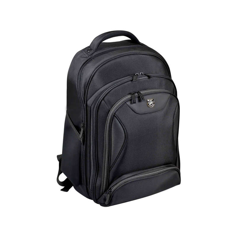 Port ManHattan 15.6" Black BackPack