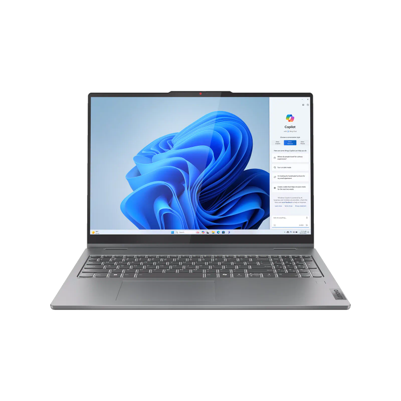 Lenovo IdeaPad 5 16" Core-i5 8GB 512GB Win 11 Home Notebook