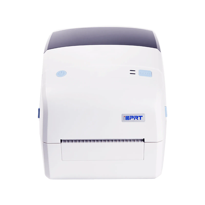 PinnPOS 4" 5IPS 203FDPI Direct Thermal Label Printer