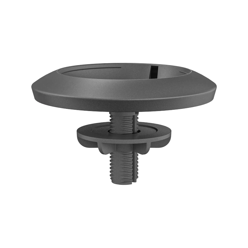 Logitech Rally Black Mic Pod Mount