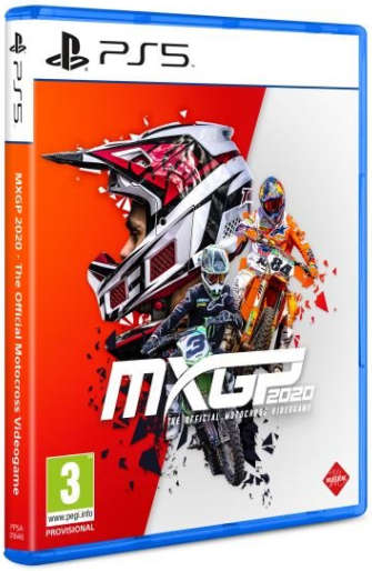 PlayStation 5 Game - MXGP