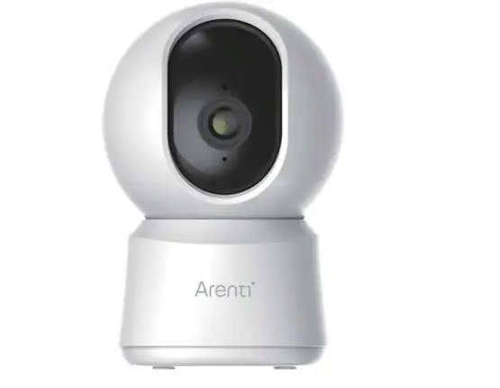 LXH 3MP 2K WI-FI PTZ CAMERA