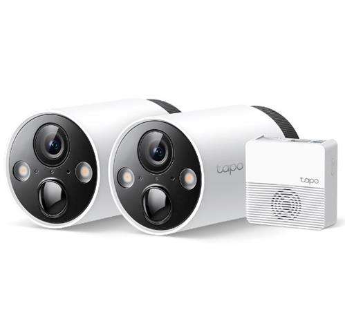 TP-Link Tapo C420S2 Smart Wire-Free