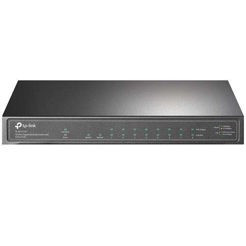 TP-Link 10-Port gigabit Desktop Switch
