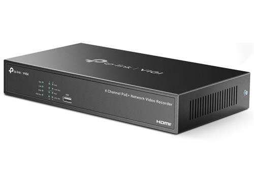 TP-Link VIGI NVR1004H 4 Channel