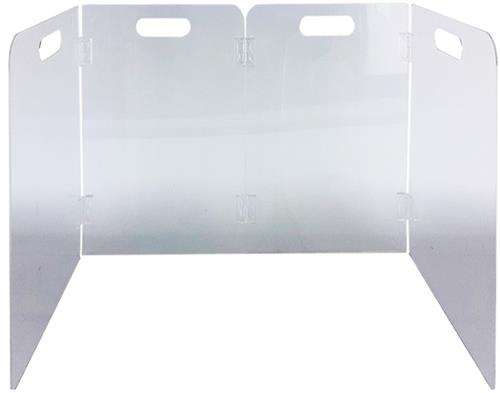 Casey 4 Tier Self Supporting L Shaped Foldable Protective