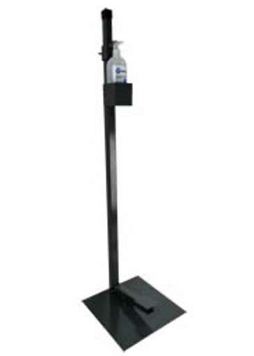 Casey Hands Touch Free Manual Foot Operated Sanitizing