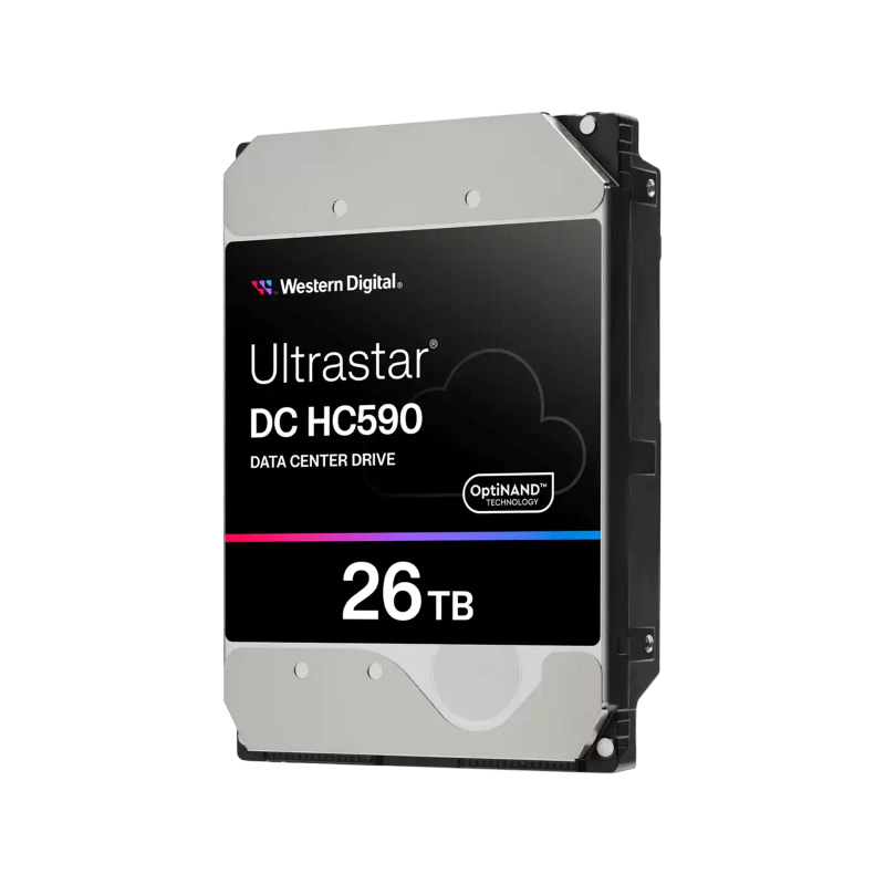 Ultrastar DC HC590 26TB SATA Data Center HDD