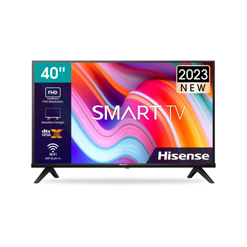 Hisense 40" FHD Smart TV