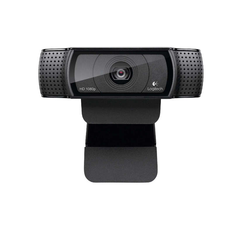 Logitech C920 Pro Full-HD USB Webcam