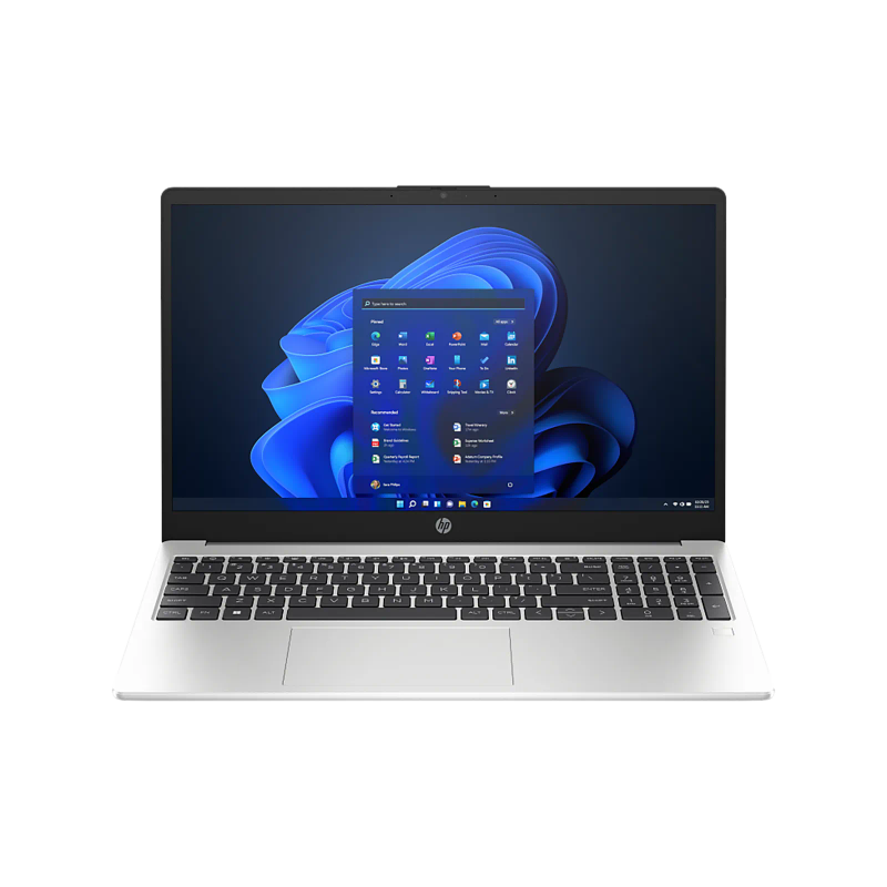 HP 255 G10 15.6" Ryzen-5 8GB 512GB Win 11 Home Notebook