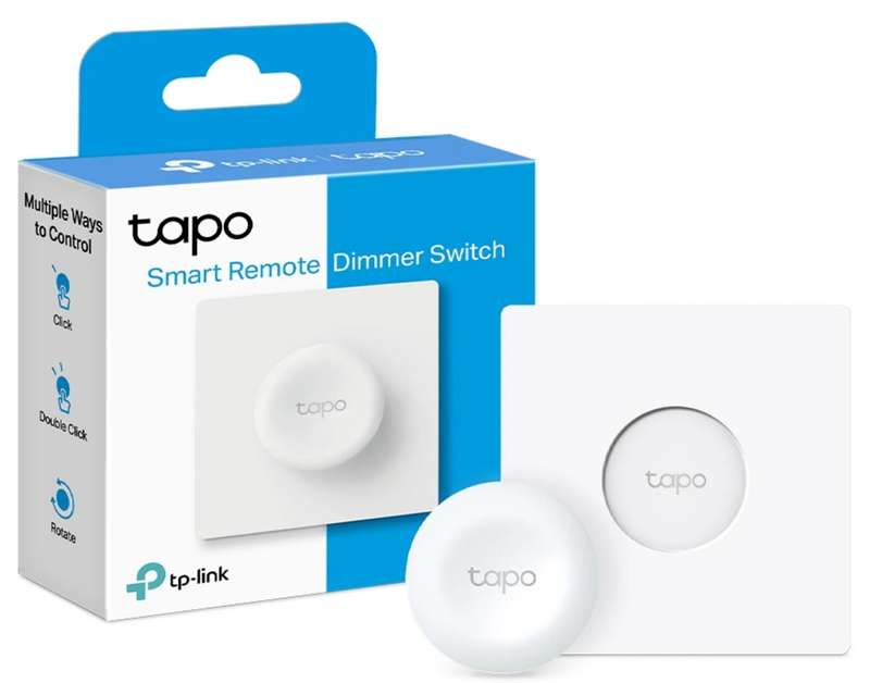 TP-LINK SMART REMOTE DIMMER SWITCH