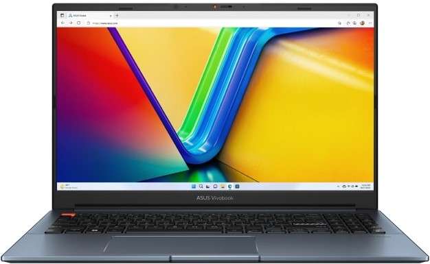 Asus Vivobook Pro K6502VV Intel Core i7 professional Laptop