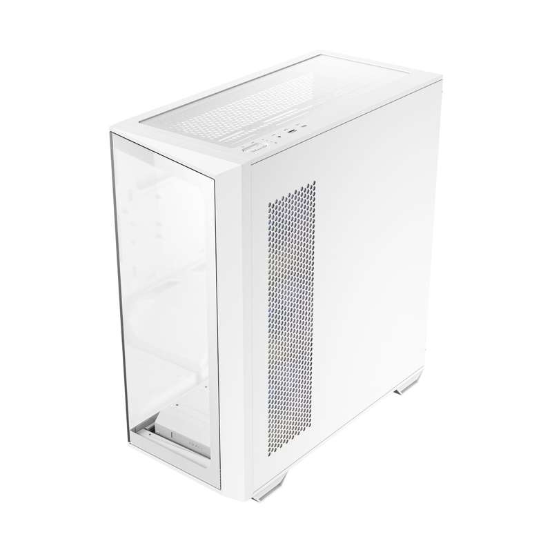 Antec C3 ARGB ATX | Micro-ATX | ITX ARGB Mid-Tower Gaming Chassis &#x2013; White
