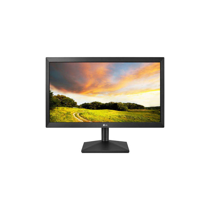 LG Essential 20" FWXGA TN 75Hz Monitor