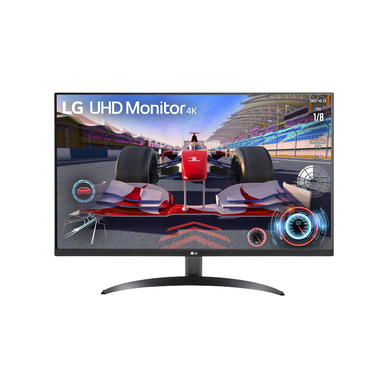 LG 31.5" UHD 4K Monitor
