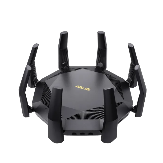 Asus RT-AX89X Dual-Band Wi-Fi Router