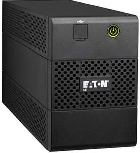 Eaton 5E 650VA 360Watts USB UPS