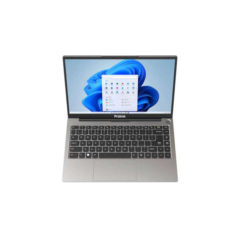 Proline V146GNS 14" Intel Celeron 8GB 256GB Win 11 Home Notebook
