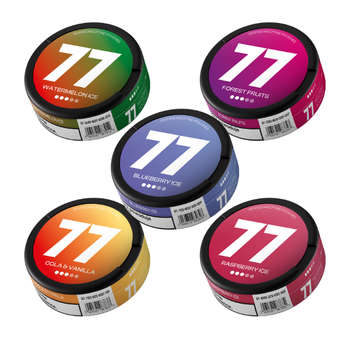 Flavour mix Pack