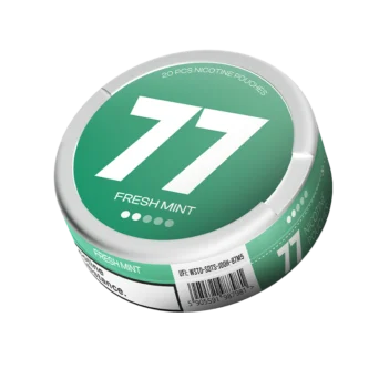 77 Fresh Mint Medium