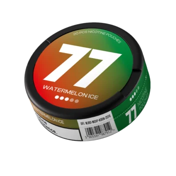 77 Watermelon Ice Medium