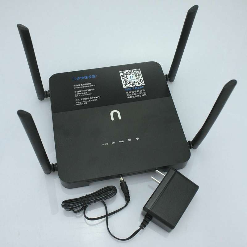 D-Team Newifi D2 (Newifi3)