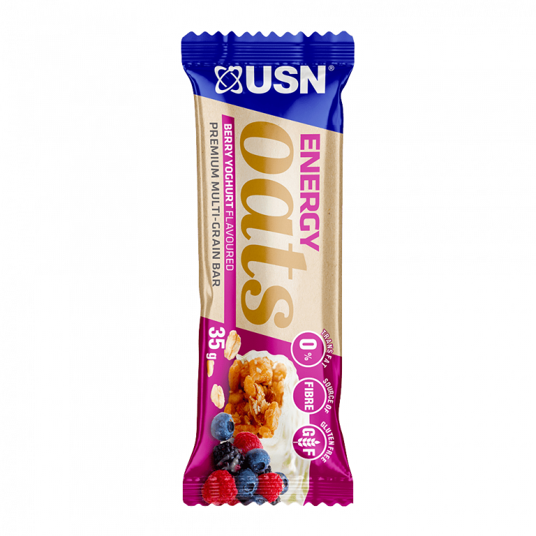 USN Energy Oats Bar (35g)