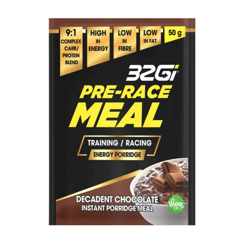 32Gi Pre-Race Meal Energy Porridge Sachet (50g)