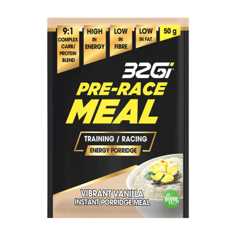 32Gi Pre-Race Meal Energy Porridge Sachet (50g)