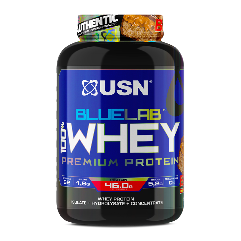 USN BlueLab 100% Whey Protein