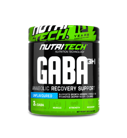 Nutritech GABA GH (150g)