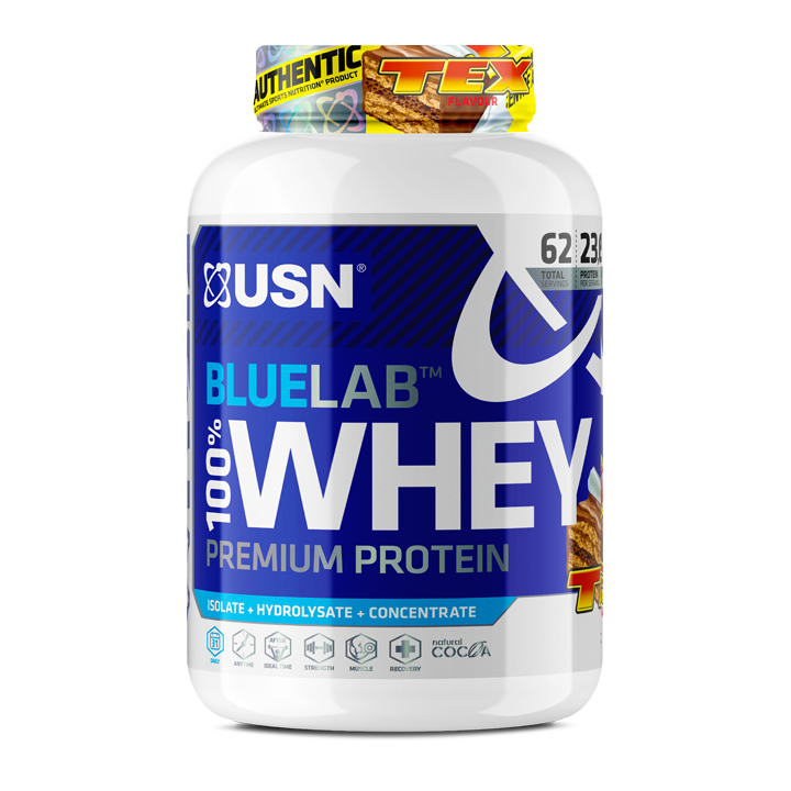 USN BlueLab 100% Whey Protein