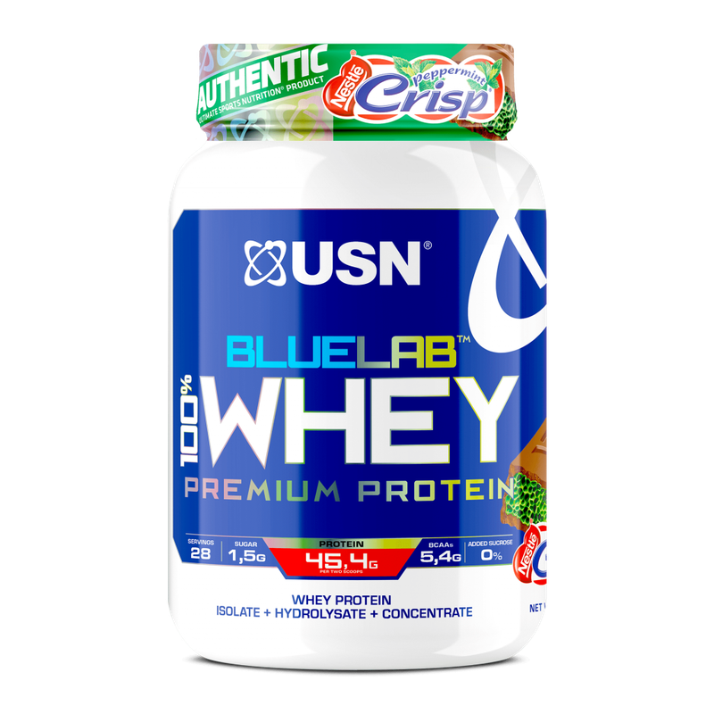 USN BlueLab 100% Whey Protein