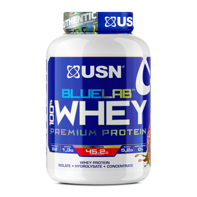 USN BlueLab 100% Whey Protein