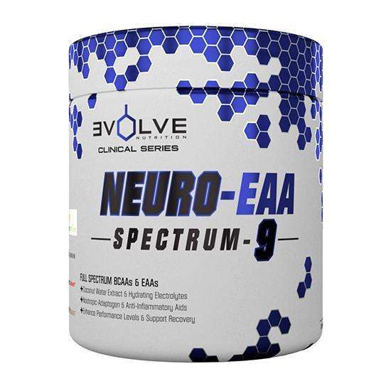 Evolve Nutrition Neuro-EAA Spectrum-9 (375g)