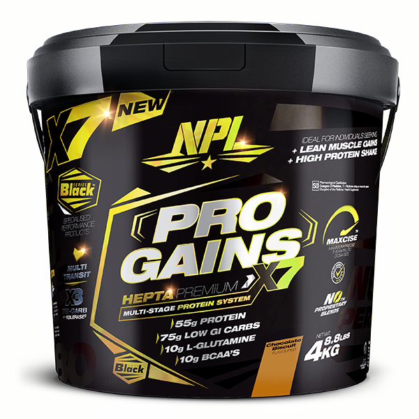 NPL Pro Gains (4kg)