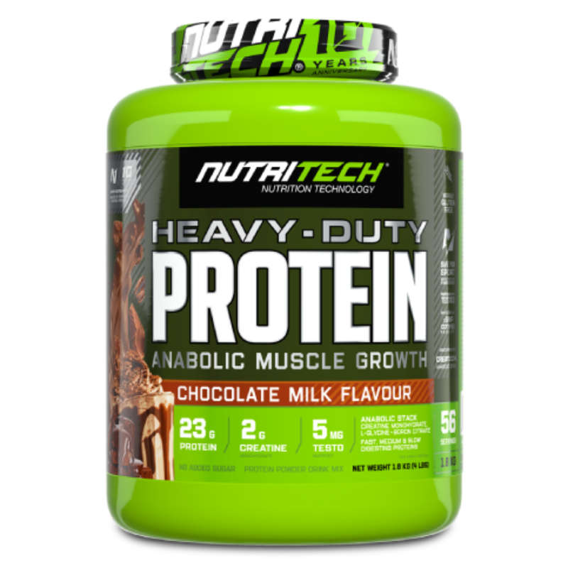 Nutritech Heavy Duty Protein