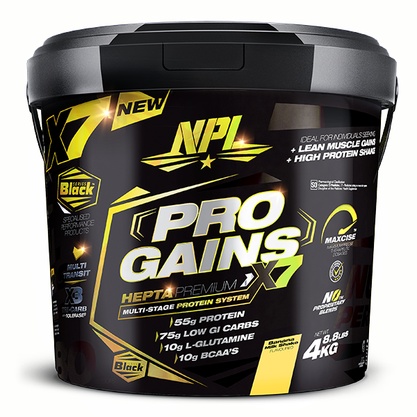 NPL Pro Gains (4kg)