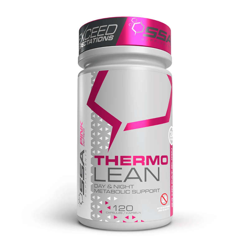 SSA Supplements Thermo Lean (120 Caps)